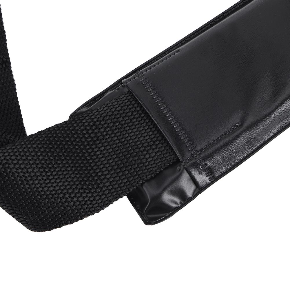 Одинарный плечевой ремень Strimmer для триммера с крючком для переноски