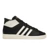 Jabbar High Black Off White Unisex Sneakers Core-Black Cream-White IH3170