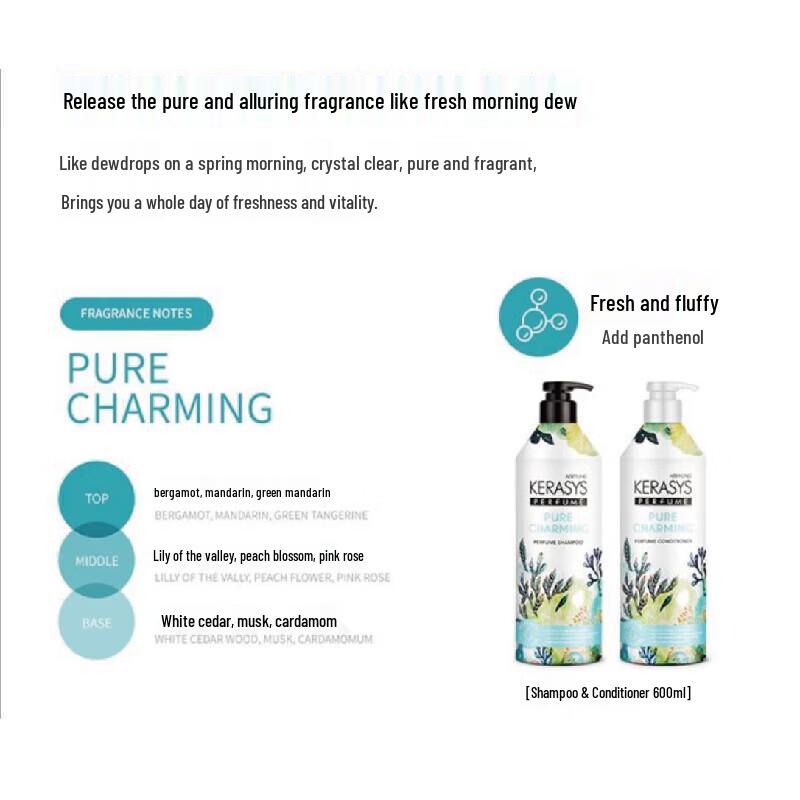 Aekyung Kerasys Classic Perfume Кондиционер