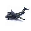 for Boy Traffic Mini Gifts Birthday Gift C-17 Airplane Toy Toy Vehicles Plane Toys Pull Back Plane