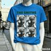 The Smiths For Fan Gift Tshirt Unisex Unisex Harajuku Oversized Unisex Short Sleeve Streetwear High Quality Couples Tee Hot Product