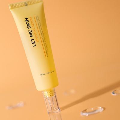 [Обновление] Let Me Skin Revive VC Serum 50мл