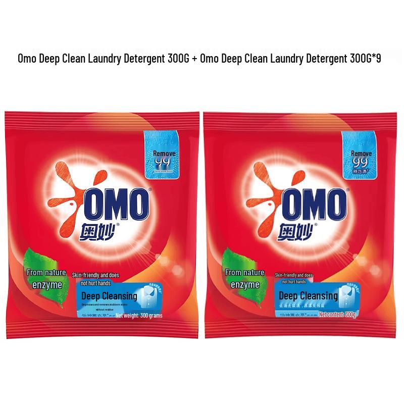 Стиральный порошок Amo Deep Clean
