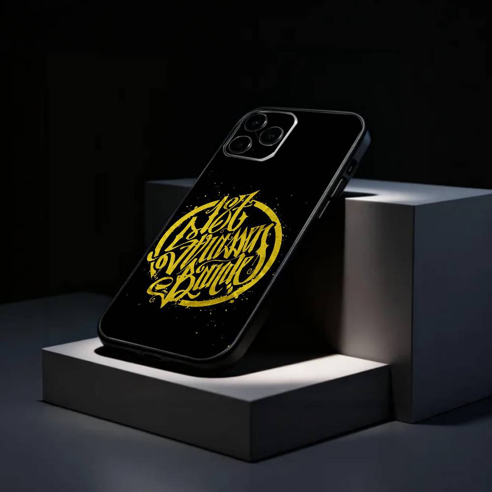 S-Strassenbande 187 M-Music Чехол для телефона Силиконовый Мягкий Для IPhone 17 16 15 14 13 12 11 X XR Plus Pro Max Plus