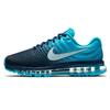 Мужские кроссовки Air Max 2017 Binary Blue Glacier-Blue 849559-404