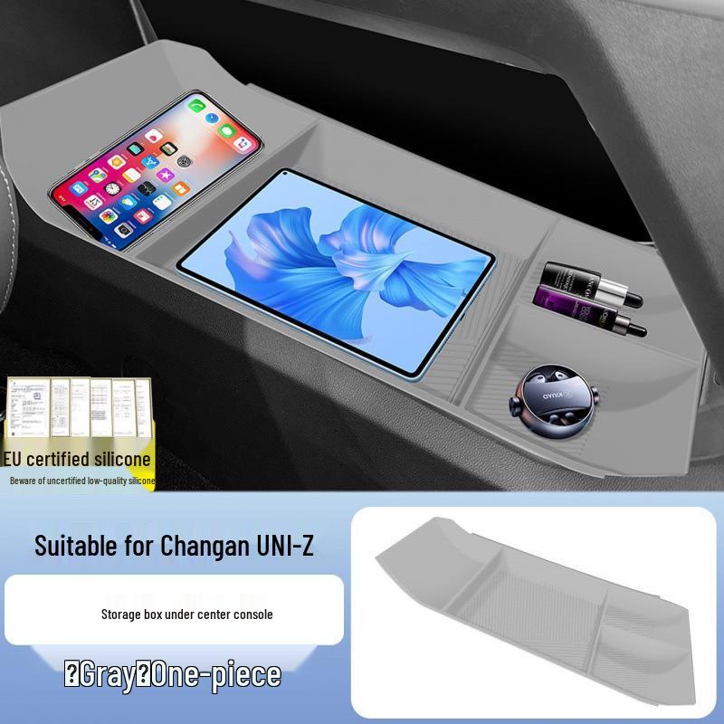 2025-26 Changan Uni-Z Накладка на консоль и защита от царапин