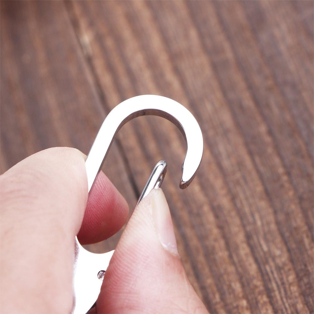 Interior Accessories Multi-function Key Ring Holder Screwdriver Car Keychain Multifunction Keychain