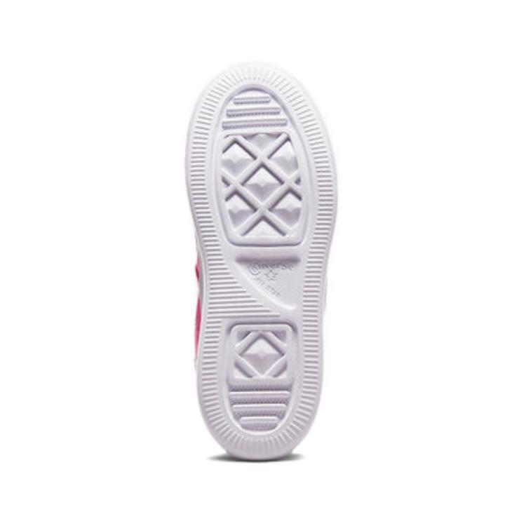 Converse Chuck Taylor All Star Ультракомфортные Прочные Амортизация Поддержка Низкие Детские Кроссовки Детские кроссовки Розовые A06130C