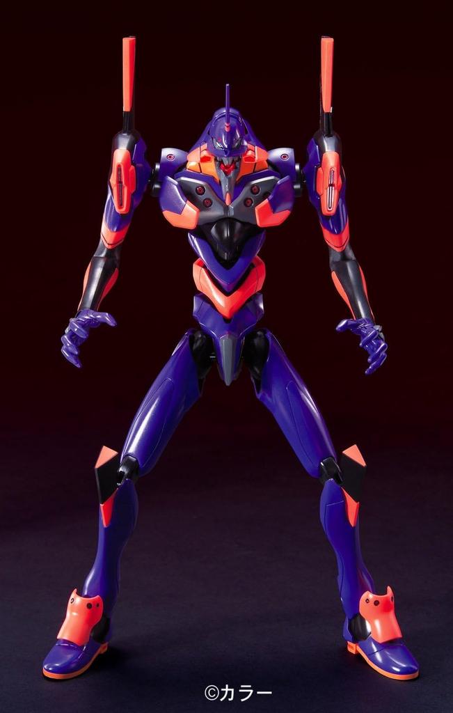LMHG General Purpose Humanoid Decisive Battle Weapon Android Evangelion Unit 01 New Theatrical Version Awakening Ver Genesis Evangelion New Theatrical