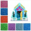 17 Perler Colors Beads Set Kid Adults 3d Puzzle Mosaic Craft Boy Girl Adults Kit
