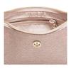Lululemon City Essentials 1L 90s Style Casual Adjustable Shoulder Strap Mini Shoulder Bag Women bags Pink Champagne Gold LW9FW2S-074868