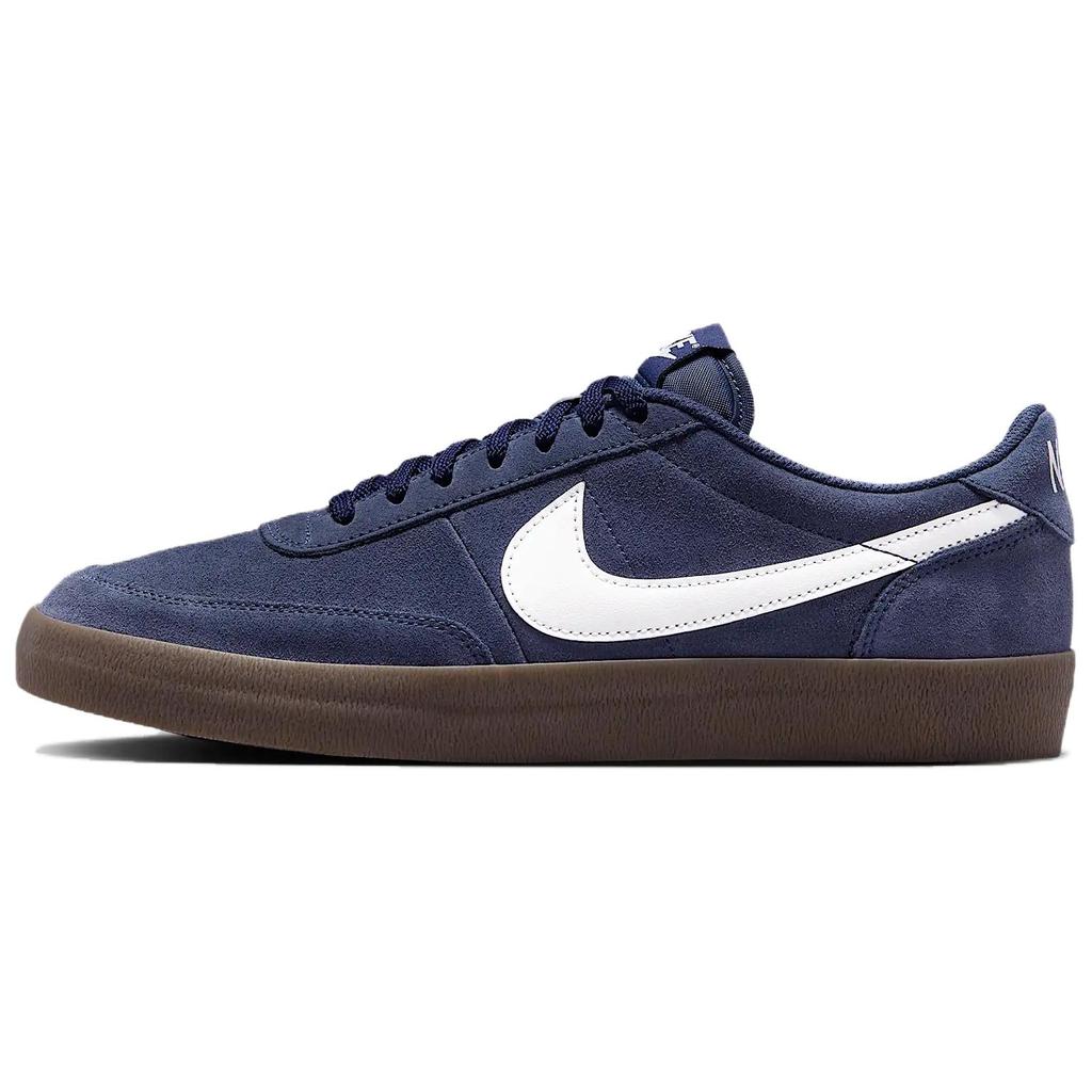 Nike Killshot 2 Midnight Navy Gum Темно-коричневый Белый FQ8903-400