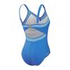 Speedo Womens/Ladies Shaping Mesh Detail One Piece Swimsuit