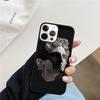 Греческая эстетика Гипсовая статуя Искусство Чехол для телефона Для iPhone 17 Air 15 16 Чехол 11 13 14 Pro Max 12 Plus Max Fundas