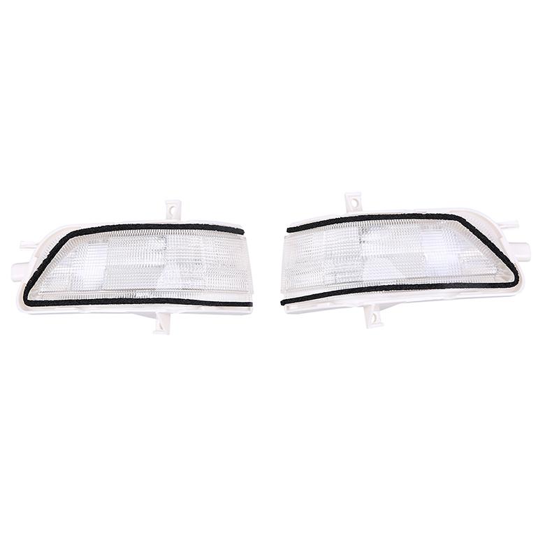 Указатель поворота на боковое зеркало заднего вида для Honda CRV 2007-2011 Светодиодные янтарные указатели поворота для Crosstour 2011-2016