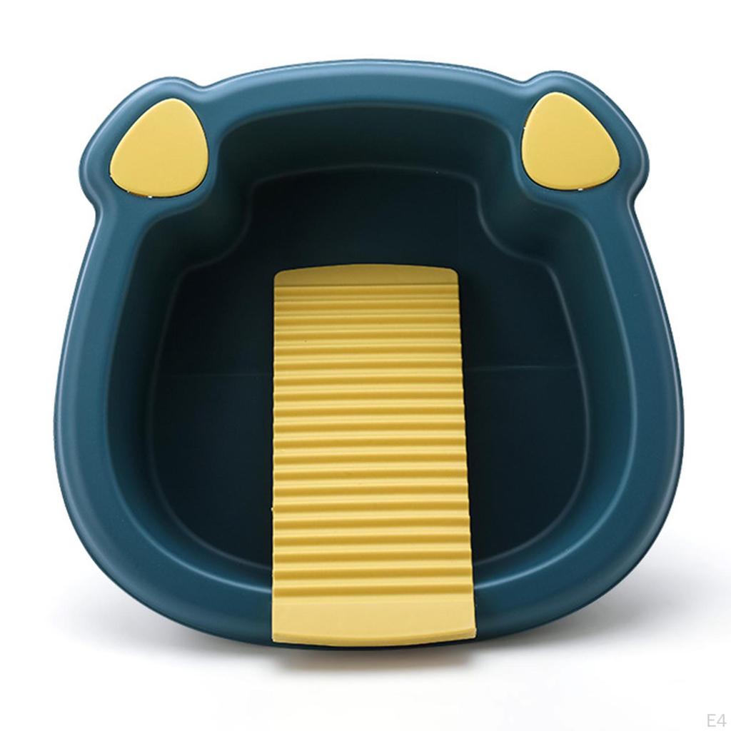 Стирка одежды, нет, компактная со встроенной, легкой раковиной, для