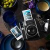 Камера моментальной печати Fujifilm Instax Mini 40, Черная, Компактная