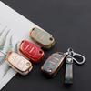 Мягкий ТПУ Чехол-оболочка для брелока-ключа для Peugeot Citroen C1 C2 C3 C4 C5 DS3 DS4 DS5 DS6 Автомобильные Стайлинг Аксессуары Брелок