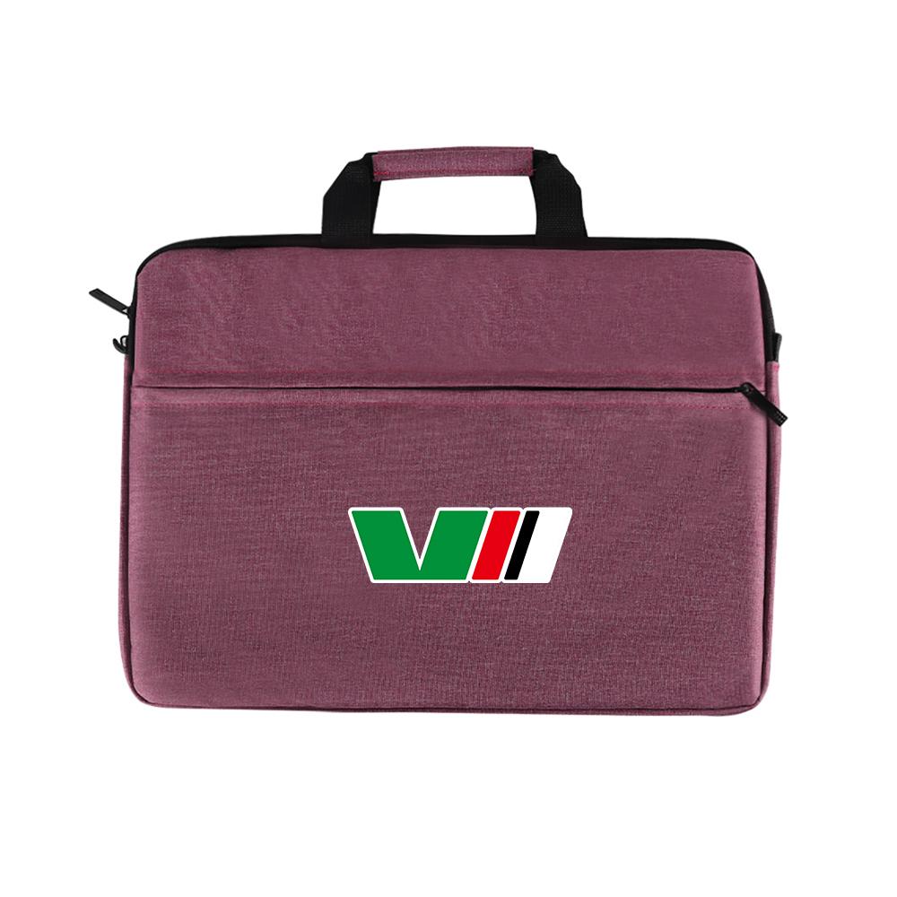 ZUKJ6 Large Capacity Computer Bag Travel Briefcase Handbag Logos For Skoda Rapid Scala Kodiaq Fabia Kamiq Karoq Octavia A5 A7 S VII