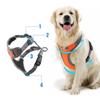 Summer Dog Harness Vests Pet Vest Small Medium Large Pets No Pull Adjustable Vest-Style Chests Straps