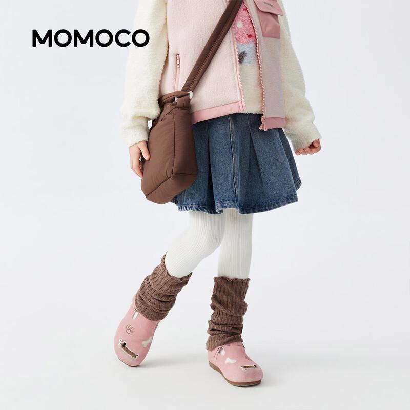 Универсальная джинсовая юбка для девочек MOMOCO