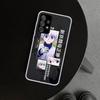Аниме Токийские мстители Чехол для телефона Для Samsung Galaxy A12 A22 A32 A52 A72 A02S A51 A50S A31 A20S A10S Note 20 Ultra 10 Plus G