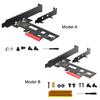 Карта-конвертер M.2 NVMe SSD NGFF в PCIE X4 с радиатором M.2, интерфейсная карта M Key, адаптер M2 PCIE для M.2 NVMe SSD
