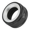 Haoge Manual Lens Mount Adapter 42mm for M42 Mount Lens To Nikon Z Mount Mirrorless Cameras Like Z7 Z6ii, Z7ii, Z6,