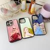 Чехол для телефона Kpop Чон Соми Для iPhone 15 Pro Max 14 12 11 13 Mini 16 8 7 Plus X Xs XR PC+TPU Задняя крышка