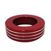 Metallic Color/Sealed Ring [1pc] [Red] Ac430-01