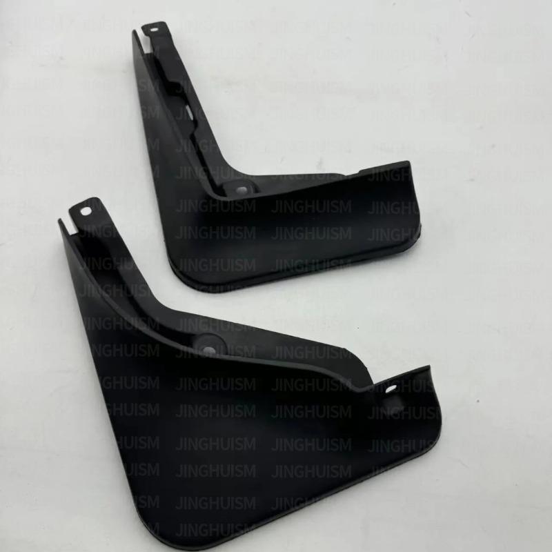 Mudguards Car Accessories Mud Flaps For Xiaomi SU7 2024-2025 Models Exterior Upgrade Black For Fender Protection Black Exterior