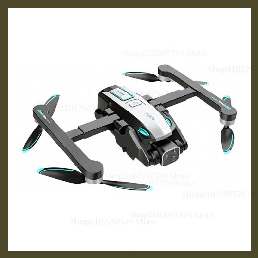 S188 GPS Drone With 5G WiFi 8K HD Camera Optical Flow Obstacle Avoidance Foldable Brushless Quadcopter For Photography Toy Gifts