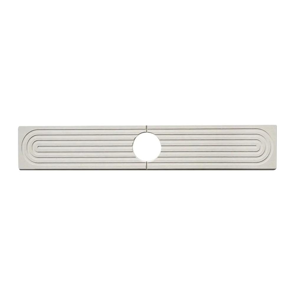 Diatom Mud Faucet Drain Pad Super Absorbent Diatomite Stone Sink Tray Kitchen Sink