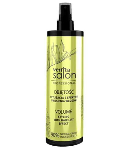 VENITA Salon Professional Hair Styling Spray - Volume 200ml