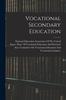 The Vocational Secondary Education Book