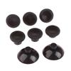 8Pcs/Set Handle Mushroom Head Rocker Cap Variable Height Replacement For Xbox One Series S/X One