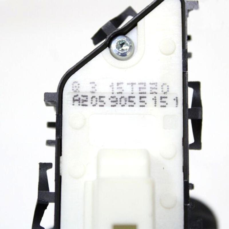 A2059055251 A2059055151 Front Left/Right Door Lock Control Switch For Mercedes Benz Vito V GLC C Class