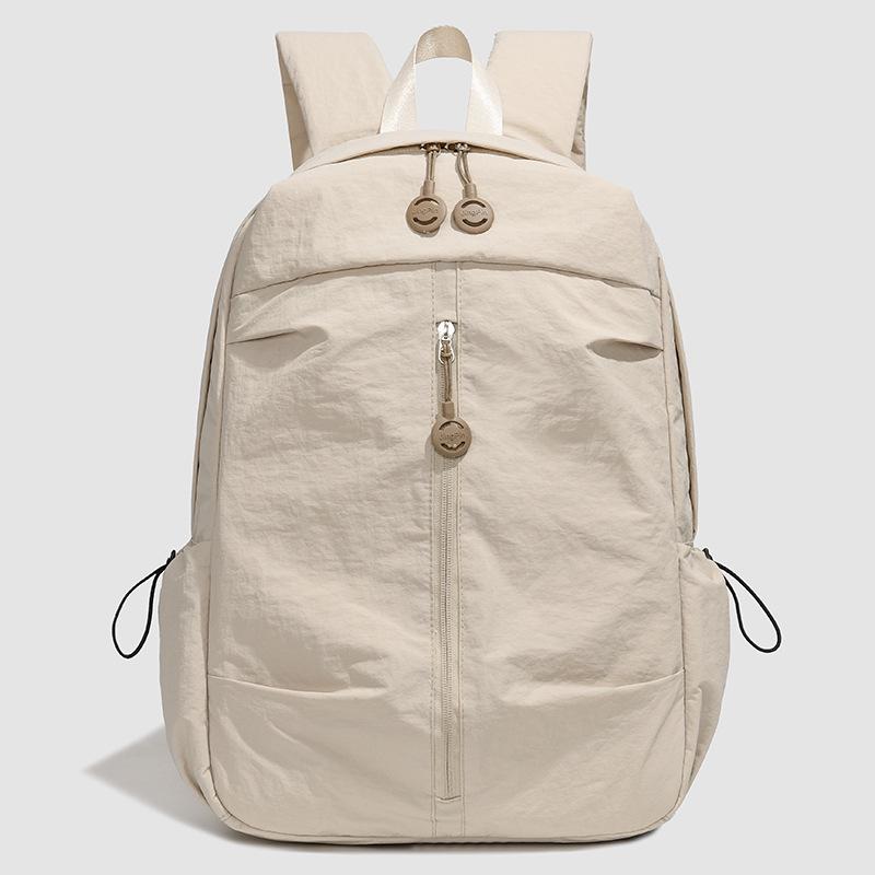 Женский легкий водонепроницаемый нейлоновый рюкзак - Универсальная сумка для улицы, путешествий и альпинизма с большим объемом. Подходит для мужчин и женщин.