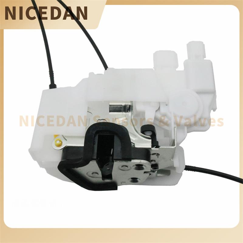 80501-EB70A Front Left Right Door Lock Actuator For Nissan Navara Frontier 80500-EB70A 80501EB70A 80500EB70A Cars Accessories
