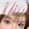 DIKALU Double-Ended Silkworm Pen Under-Eye Highlighter Eyeliner for Natural Eye Makeup