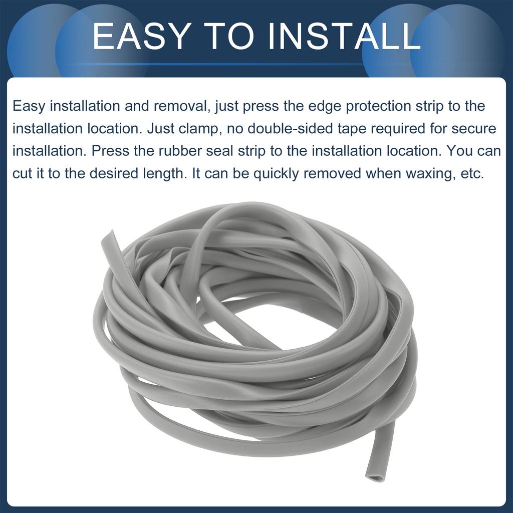 INFINAUTO Автомобильный Молл Защита Двери Защита Края Двери Защита Края Двери Защита от Царапин U-образная