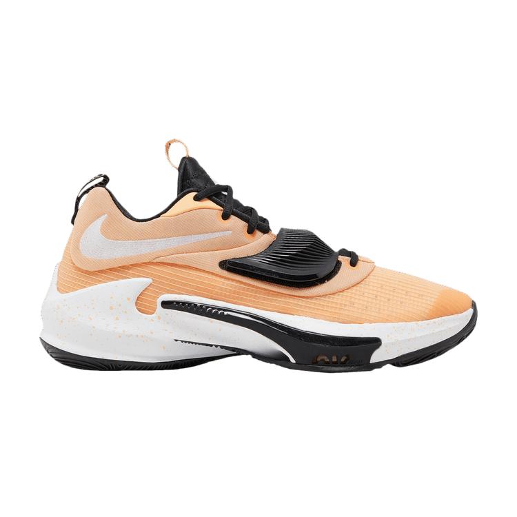 Nike Zoom Freak 3 TB 'Orange Chalk'