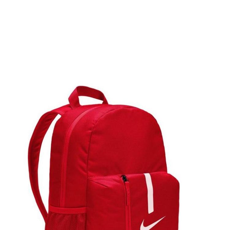 Men's Backpack Nike Polyester Backpack Unisex Red