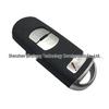 Mazda 2+1 Button Smart Key Shell Replacement