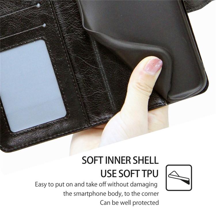 For Honor Play 50 Plus 5G/Play 8T 5G/X7b 4G/90 Smart Phone Case Leather Cover Wallet Card Slots