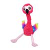 Enchanting Flamingo Singing & Talking Doll - Interactive Stuffed Animal Gift for Girls