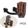 Guitar Wall Hanger Hook Stand Wooden Display Banjo