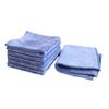 Imaa Hand Set of 25cm X Blueberry Quick-Drying Handkerchiefs, Absorbent, Quick-Drying, Towels, 6, 25cm,
