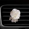 High Heel Car Air Vent Perfume Clip – Stylish Aromatherapy Decor