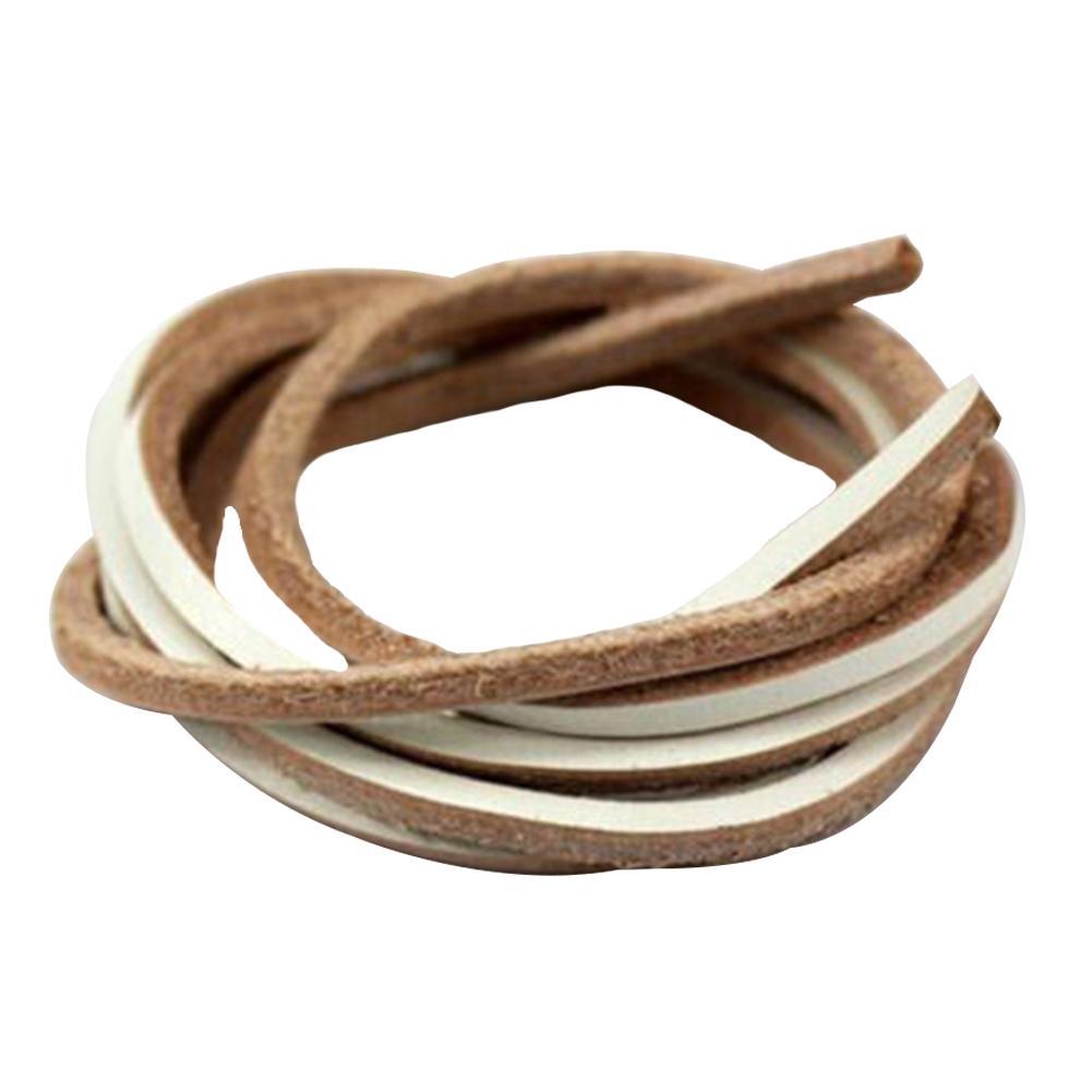 Кожаные шнурки 1,2 м, модная повседневная обувь, кожаные индивидуальные свободные трендовые шнурки, режущие Le E0L4